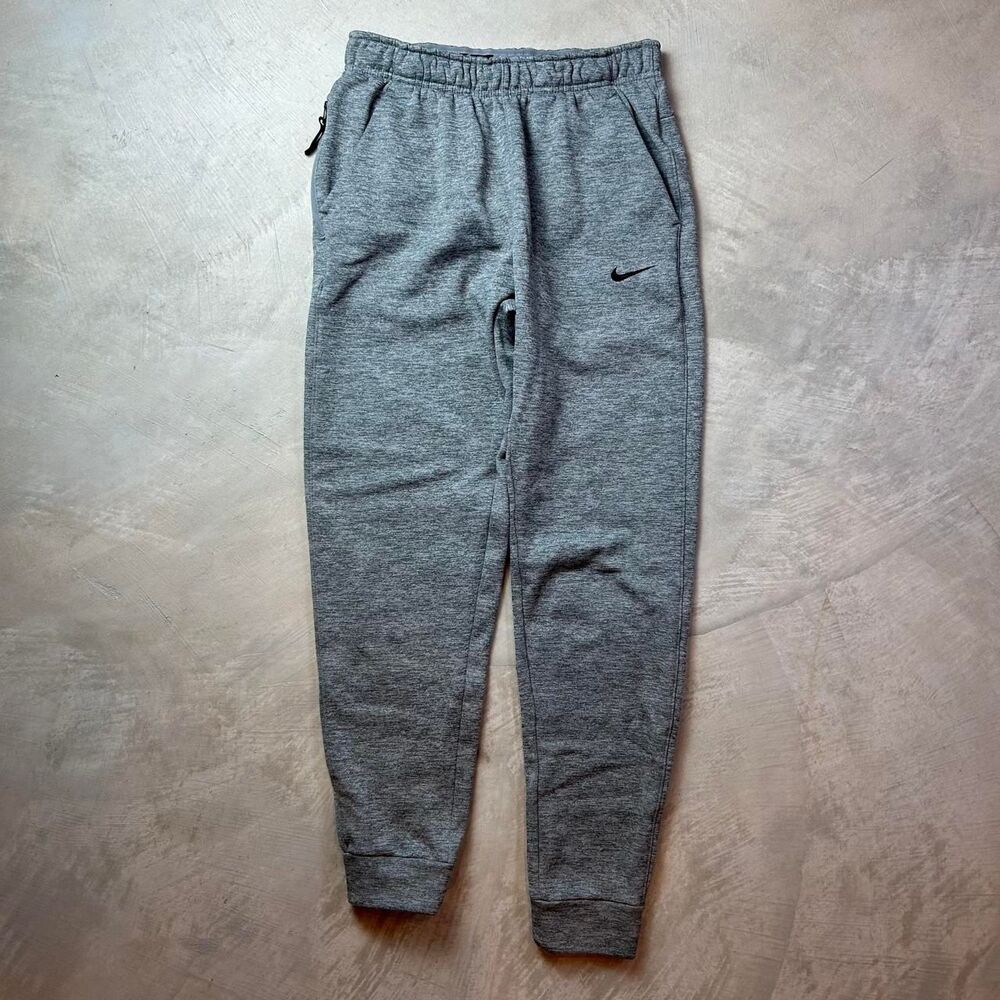 Nike Men's Grey Trousers